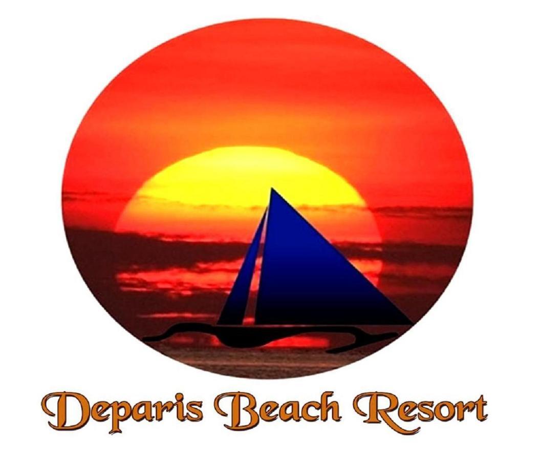 Deparis Beach Resort Balabag  Exterior foto